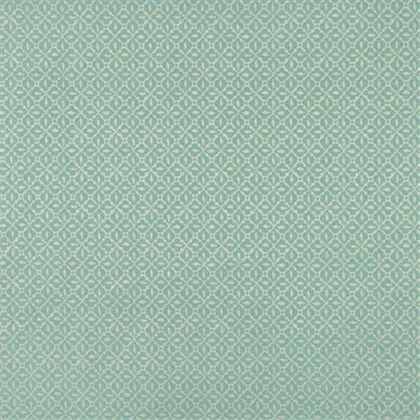 Designer Fabrics F612 54 in. Wide Light Blue; Diamond Outdoor; Indoor; Marine Scotchgarded Fabric F612 - main